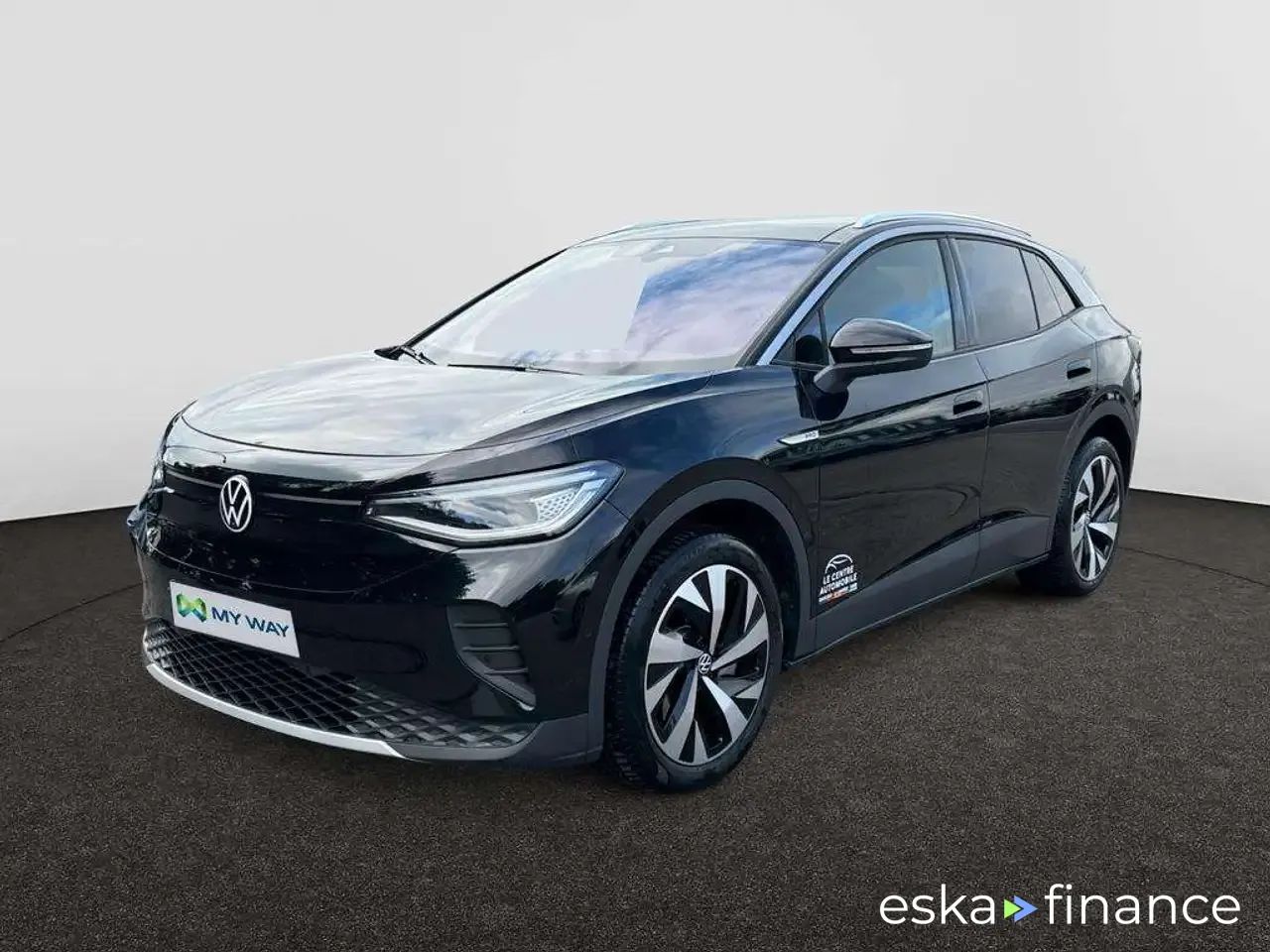 Finansowanie SUV Volkswagen ID.4 2023