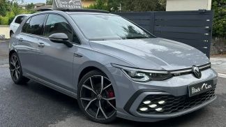 Leasing Sedan Volkswagen GOLF GTD 2023