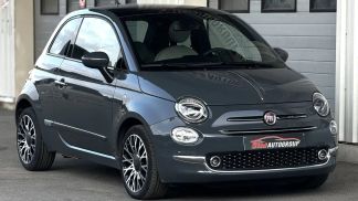 Hatchback Fiat 500 2020