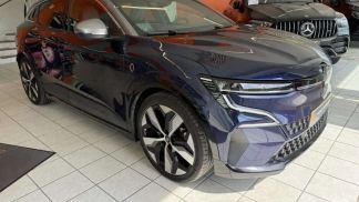 Leasing Sedan Renault MEGANE E-TECH 2023