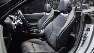 Leasing Convertible MERCEDES SL 63 AMG 2023