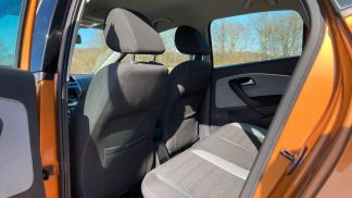 Lízing Hatchback Volkswagen Polo 2015