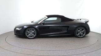 Financování Konvertibilní Audi R8 2012