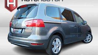 Leasing Hatchback Seat Alhambra 2014