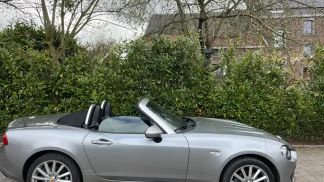 Lízing Kabriolet Fiat 124 Spider 2019