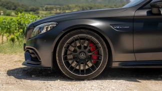 Leasing Coupé MERCEDES C 63 AMG 2019