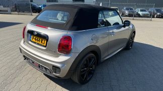 Lízing Kabriolet MINI Cooper Cabrio 2017