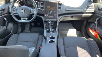 Leasing Wagon Renault MÉGANE COMBI 2019