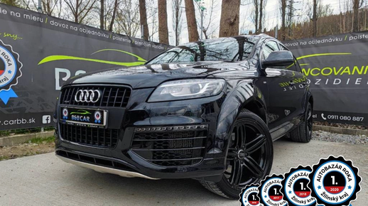 Audi Q7 2015