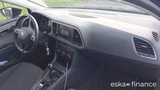 Leasing Wagon Seat Leon 2018