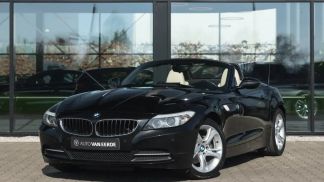 Lízing Kabriolet BMW Z4 2010