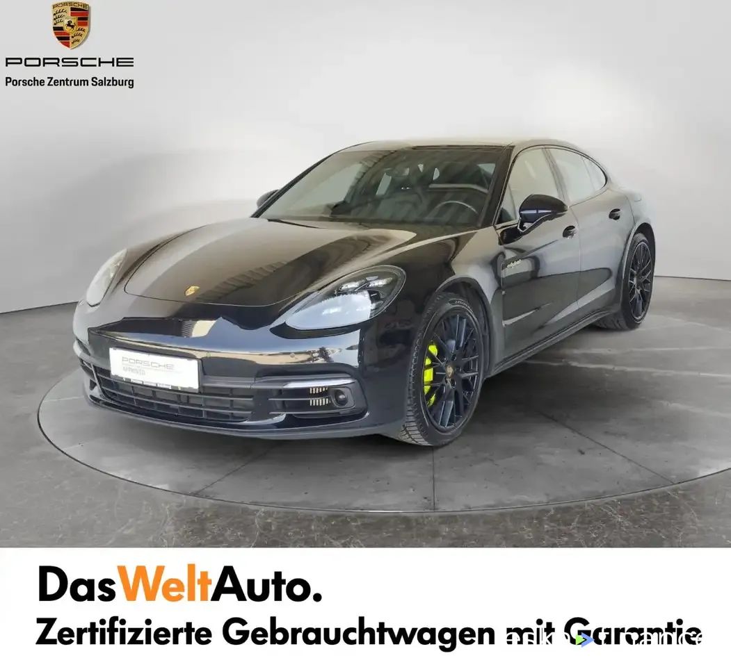 Finansowanie Coupé Porsche Panamera 2019