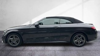 Lízing Kabriolet MERCEDES C 220 2019