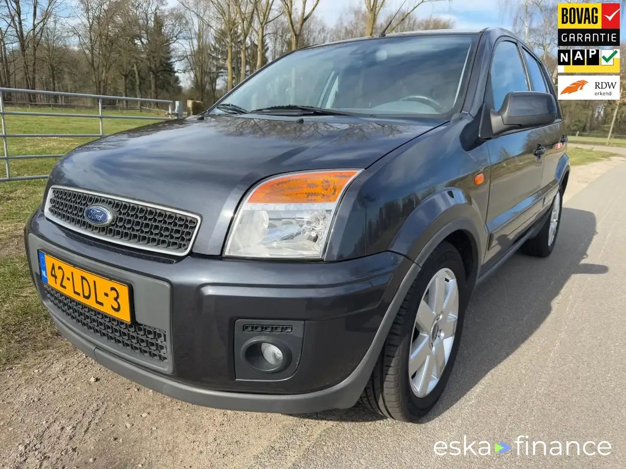 Finansowanie Hatchback Ford Fusion 2010