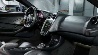 Finansowanie Coupé McLaren 570S 2019