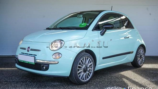 Leasing Hatchback Fiat 500 2014