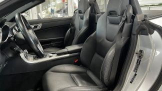 Leasing Convertible MERCEDES SLK 200 2011