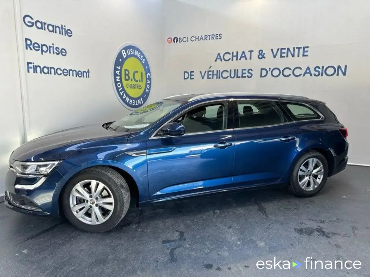 Leasing Wagon Renault Talisman 2019