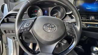 Leasing Van Toyota C-HR 2019