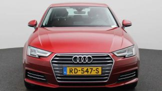 Leasing Sedan Audi A4 2017