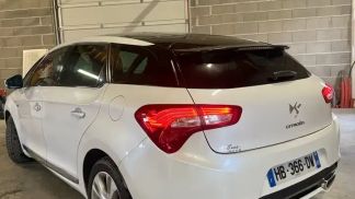 Finansowanie Sedan Citroën DS5 2012