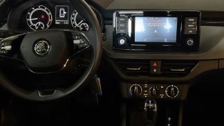 Leasing SUV Skoda Kamiq 2023