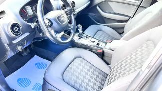Finansowanie Sedan Audi A3 2015