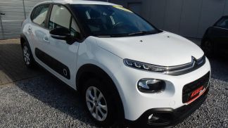 Leasing Hatchback Citroën C3 2019