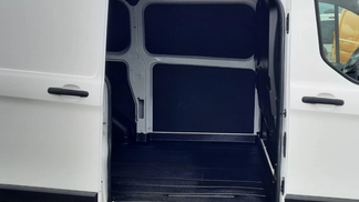 Leasing Wagon Ford Transit Custom 2019