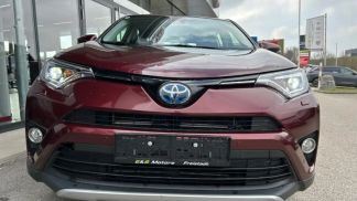 Leasing SUV Toyota RAV 4 2016