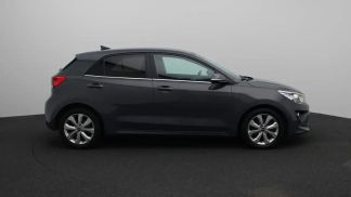 Leasing Hatchback Kia Rio 2022