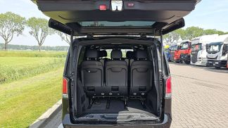 Leasing Passenger transport Mercedes-Benz V-KLASSE 300 CDI 2024