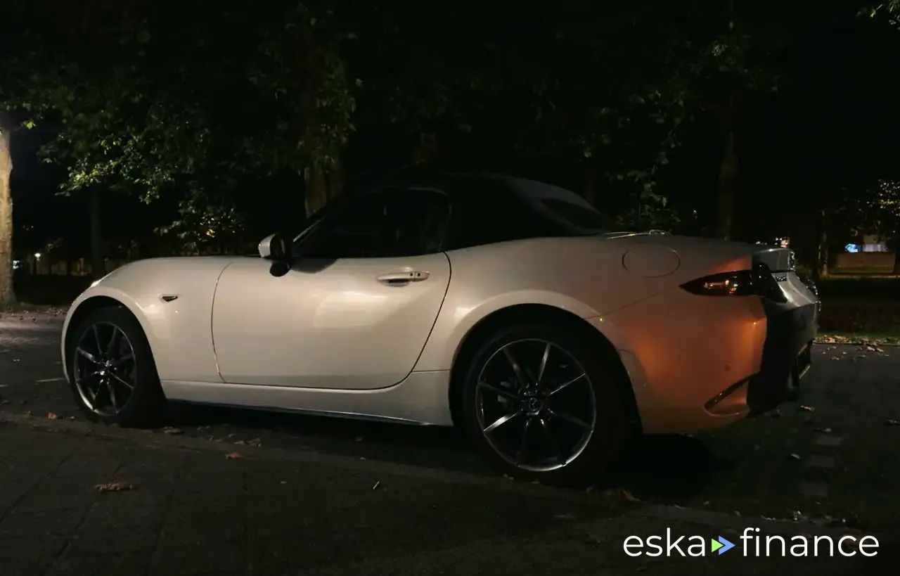 Leasing Convertible Mazda MX-5 2019