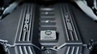 Lízing Kabriolet MERCEDES SLS 2012