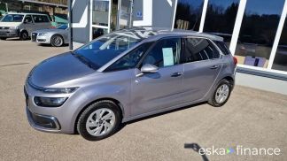 Financování Hatchback Citroën C4 Picasso 2017