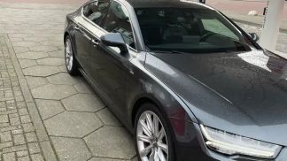 Finansowanie Coupé Audi A7 2016