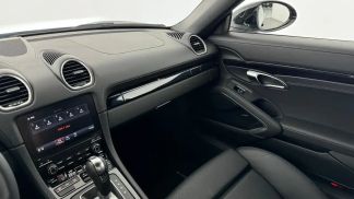 Leasing Convertible Porsche 718 2024