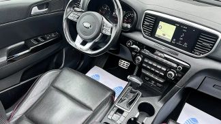 Finansowanie SUV Kia Sportage 2019