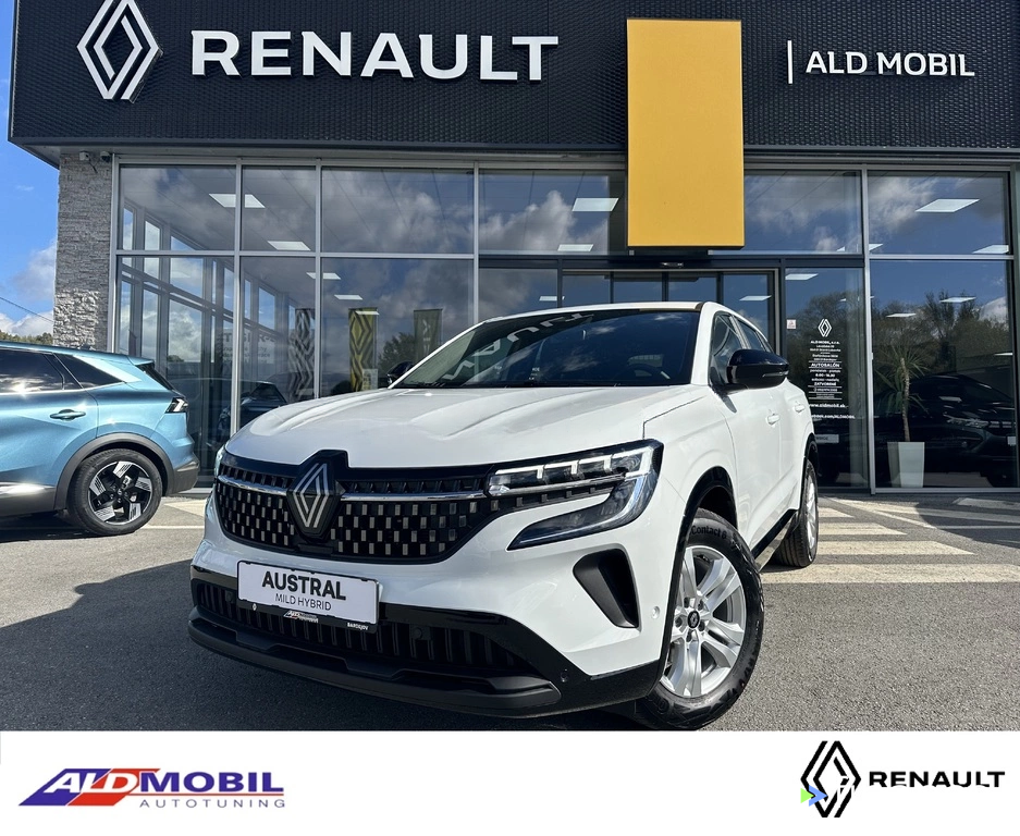 Leasing SUV Renault Austral 2024