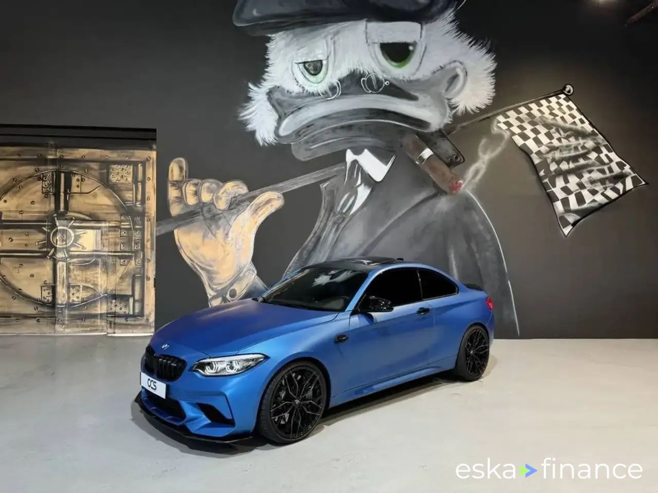 Coupé BMW M2 2018