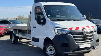 Financování Van Renault Master 2021