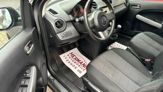 Lízing Sedan Mazda 2 2014