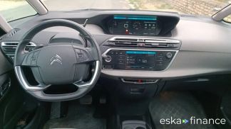 Lízing Hatchback Citroën C4 SpaceTourer 2019