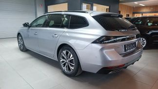 Finansowanie Wóz Peugeot 508 2022