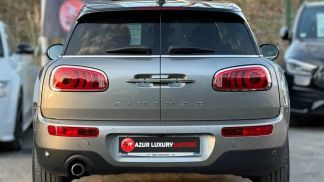 Leasing Wagon MINI Cooper Clubman 2017