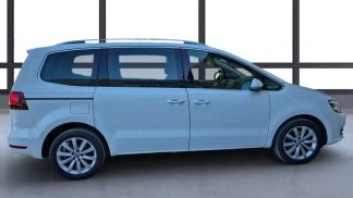 Lízing Hatchback Volkswagen Sharan 2020
