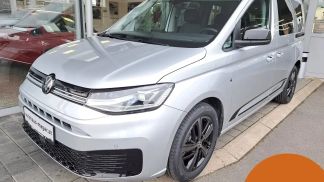 Leasing Wagon Volkswagen Caddy 2025