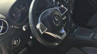 Lízing Hatchback MERCEDES B 180 2016
