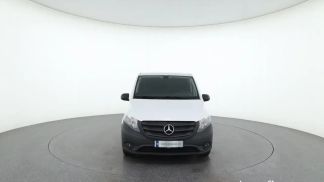Finansowanie Van MERCEDES VITO 2019