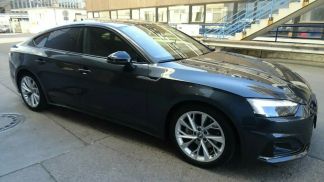 Leasing Sedan Audi A5 2020